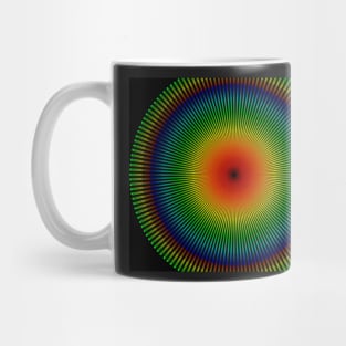 Phyllotaxis_011 Mug